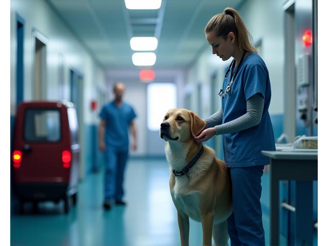 Urgencias veterinarias 24 horas
